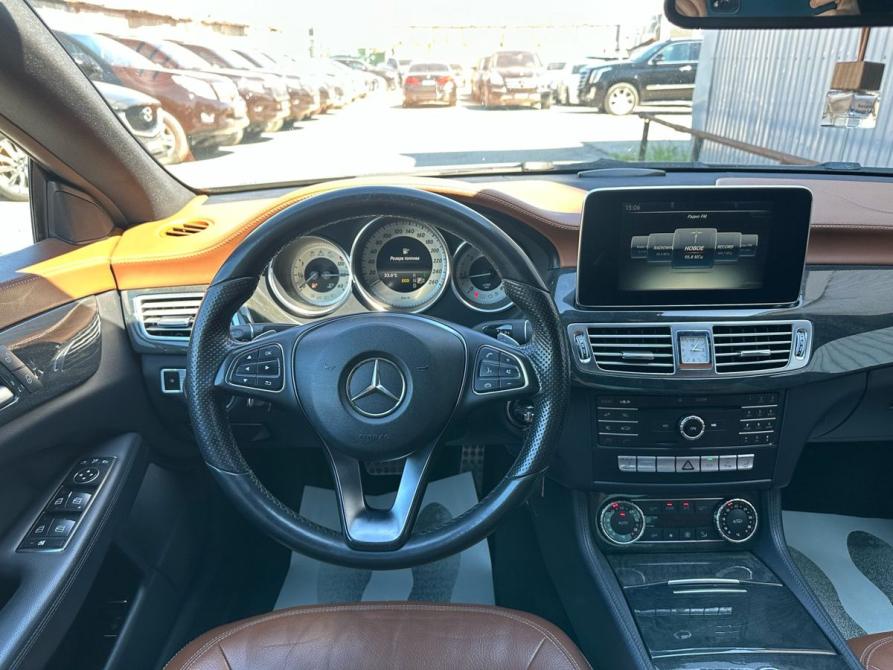 Mercedes-Benz CLS II (C218) Рестайлинг Пермь  - изображение 21