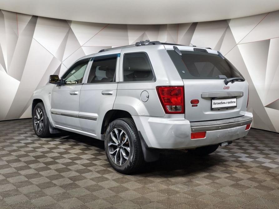 Jeep Grand Cherokee III (WK) Москва  - изображение 4