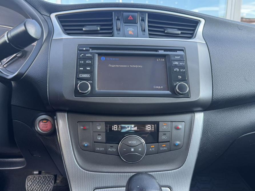 Nissan Sentra VII (B17) Новосибирск  - изображение 14