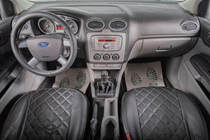Ford Focus II Рестайлинг с пробегом 2009 года, цена 589 000 рублей, 289000 км, хэтчбек, Автокод Объявления
