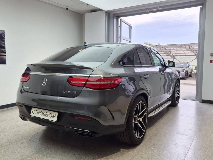 Mercedes-Benz GLE Coupe AMG I (C292) Новосибирск  - изображение 5