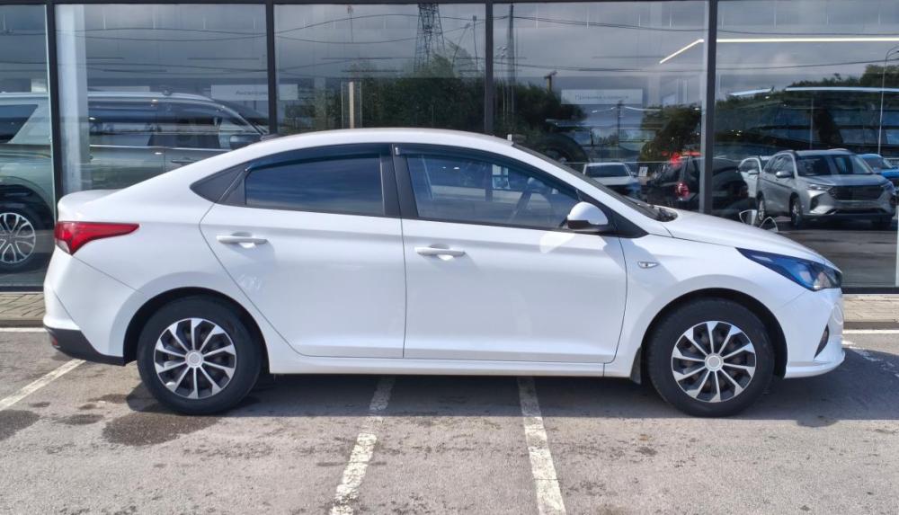 Hyundai Solaris II Рестайлинг Воронеж  - изображение 6