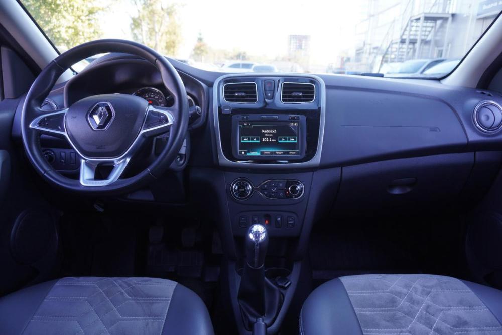 Renault Sandero II Рестайлинг Ульяновск  - изображение 12