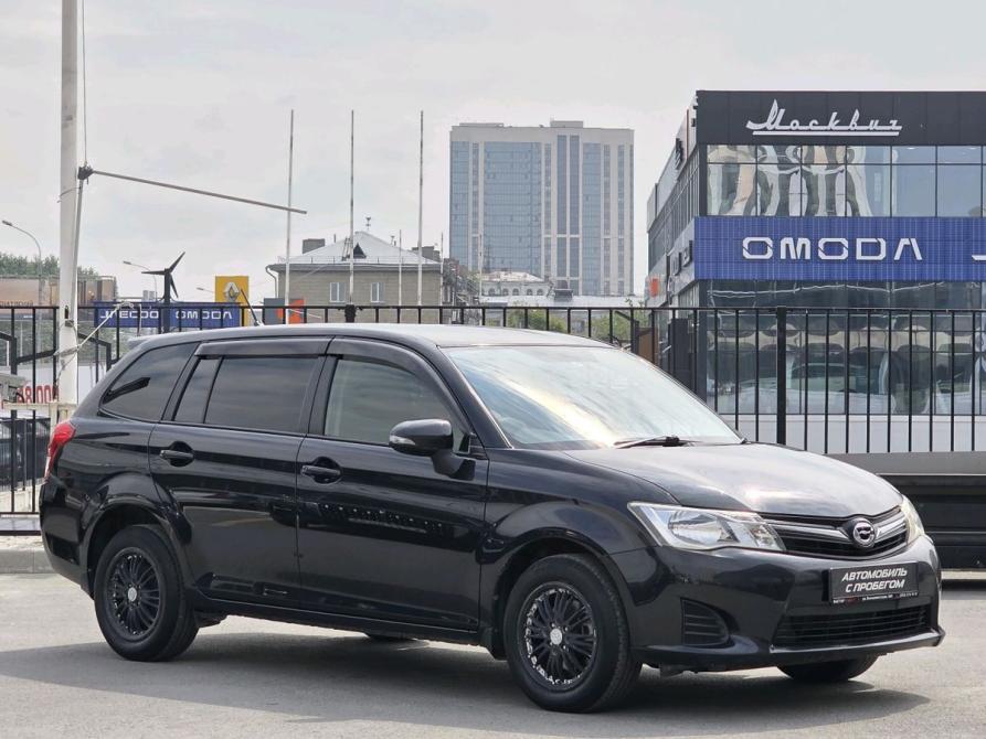 Toyota Corolla XI (E160 E170 E180) Новосибирск  - изображение 3