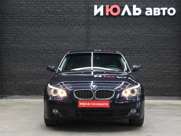 BMW 5 серии V (E60/E61) Рестайлинг с пробегом 2007 года, цена 1 325 000 рублей, 237132 км, седан, Автокод Объявления