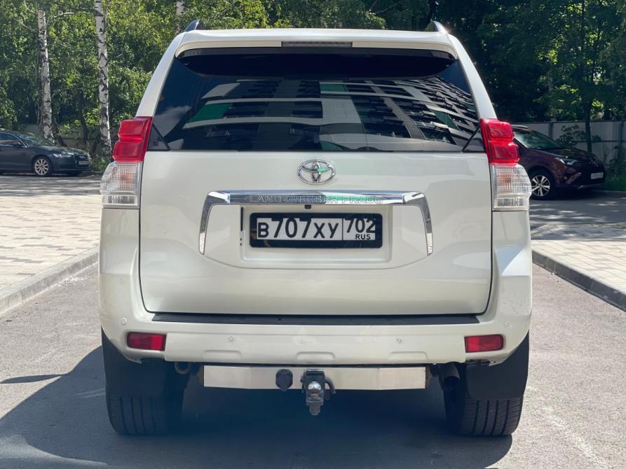 Toyota Land Cruiser Prado 150 Series Уфа  - изображение 11