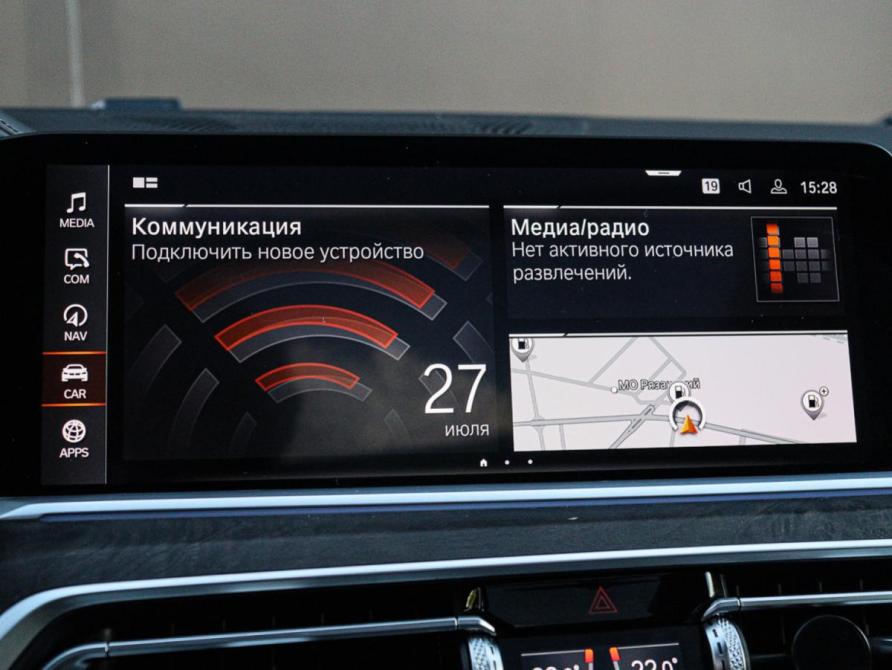 BMW X7 I (G07) Москва  - изображение 23