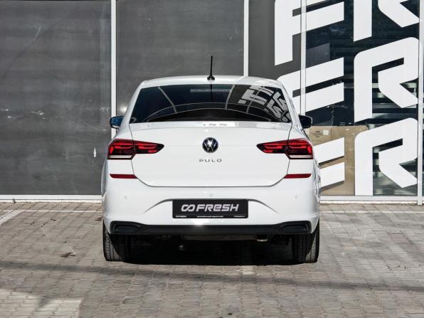 Volkswagen Polo VI с пробегом 2020 года, цена 1 320 000 рублей, 179649 км, лифтбек, Автокод Объявления