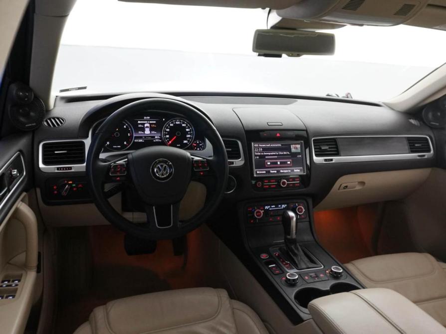 Volkswagen Touareg II Москва  - изображение 6