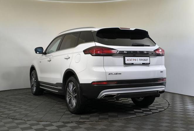 Geely Atlas Pro с пробегом 2021 года, цена 1 710 000 рублей, 109987 км, внедорожник, Автокод Объявления