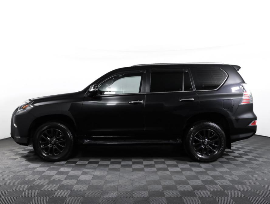 Lexus GX II Рестайлинг 2 Москва  - изображение 8