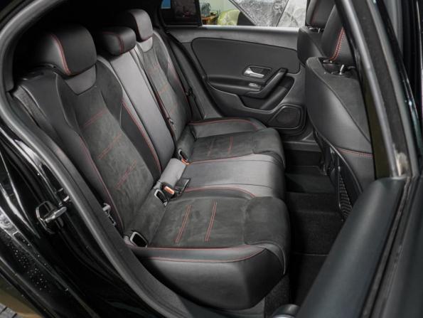 Mercedes-Benz A-Класс IV (W177) с пробегом 2019 года, цена 1 969 000 рублей, 207452 км, хэтчбек, Автокод Объявления