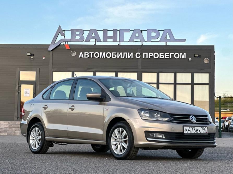 Volkswagen Polo V Рестайлинг Волгоград  - изображение 6