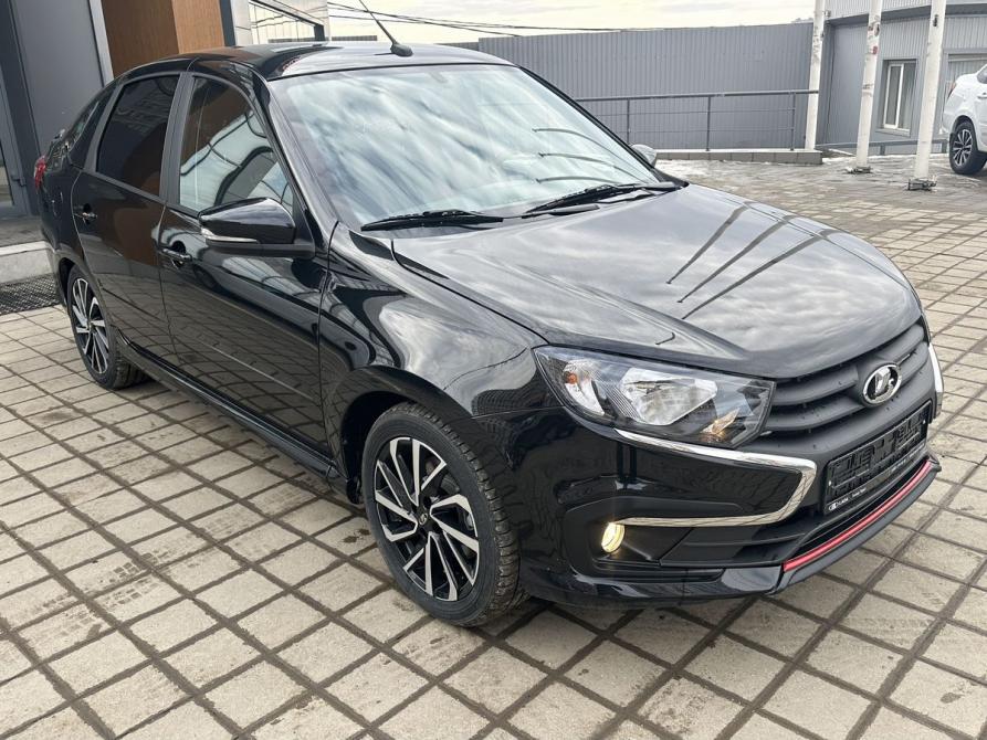 Lada (ВАЗ) Granta I Рестайлинг Краснодар  - изображение 3