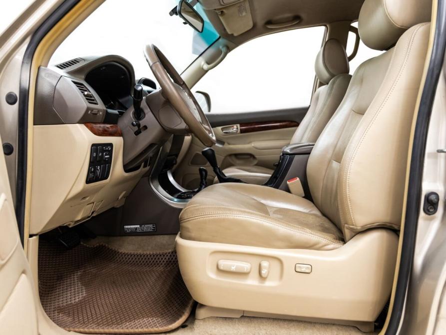 Toyota Land Cruiser Prado 120 Series Волгоград  - изображение 24