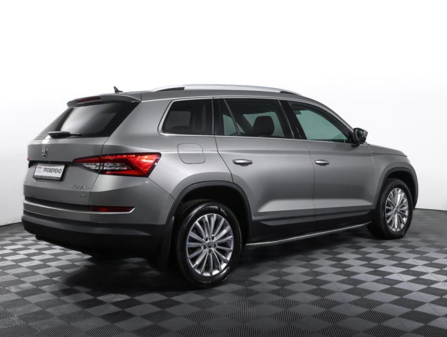 Skoda Kodiaq I Москва  - изображение 5