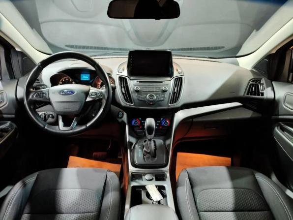 Ford Kuga II Рестайлинг с пробегом 2017 года, цена 1 680 000 рублей, 114062 км, внедорожник, Автокод Объявления