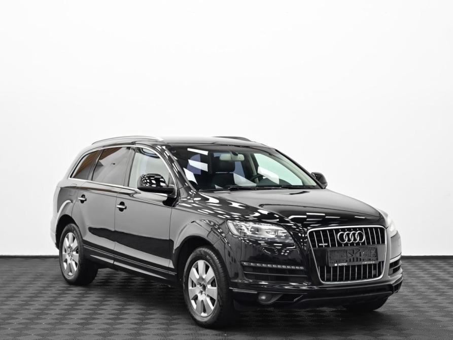 Audi Q7 I (4L) Рестайлинг Москва  - изображение 1