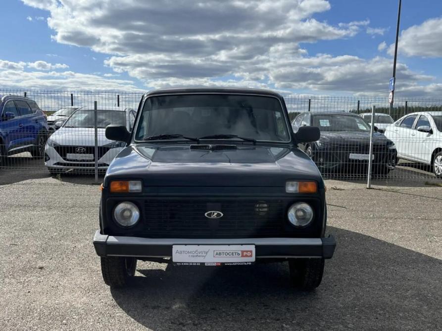 Lada (ВАЗ) 2121 (4x4) I Рестайлинг Буинск  - изображение 2