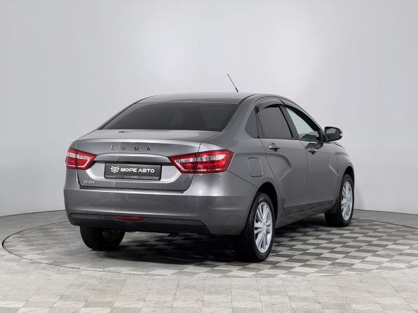 Lada (ВАЗ) Vesta I с пробегом 2017 года, цена 865 000 рублей, 109238 км, седан, Автокод Объявления