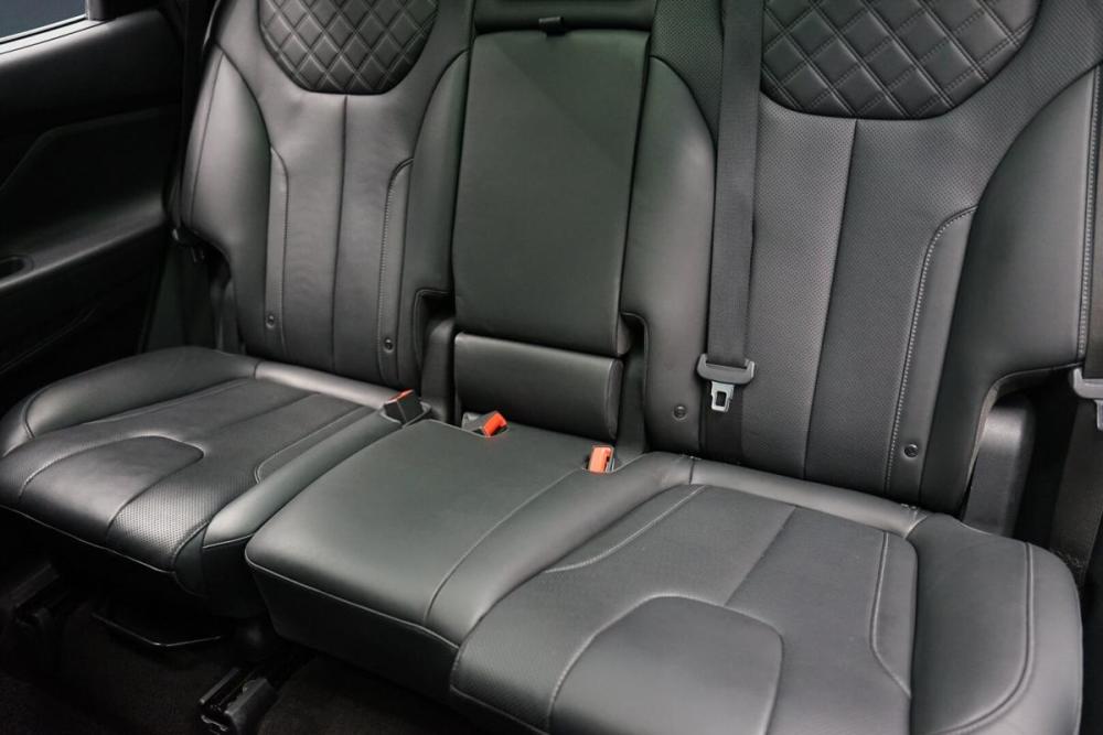 Hyundai Santa Fe IV Рестайлинг Крым  - изображение 19
