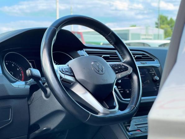 Volkswagen Tiguan II Рестайлинг с пробегом 2021 года, цена 2 540 000 рублей, 116641 км, внедорожник, Автокод Объявления