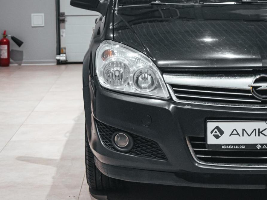 Opel Astra H Рестайлинг Екатеринбург  - изображение 5