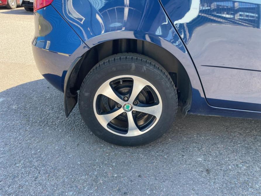 Skoda Fabia II Рестайлинг Санкт-Петербург  - изображение 9