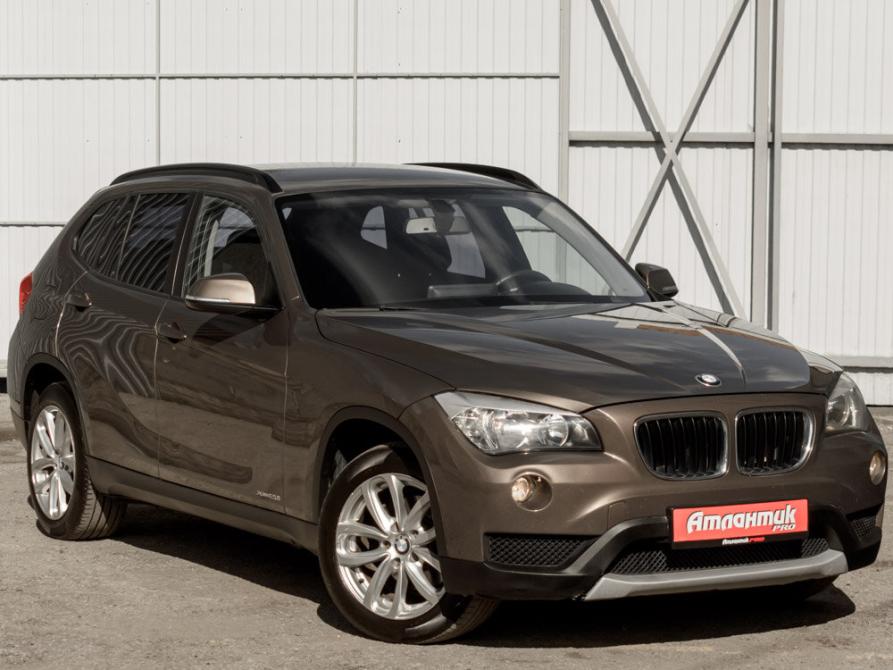BMW X1 I (E84) Рестайлинг Екатеринбург  - изображение 3