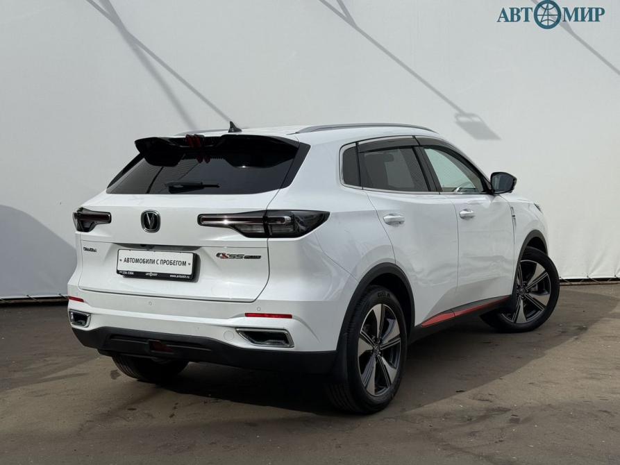 Changan CS55 Plus II Москва  - изображение 5