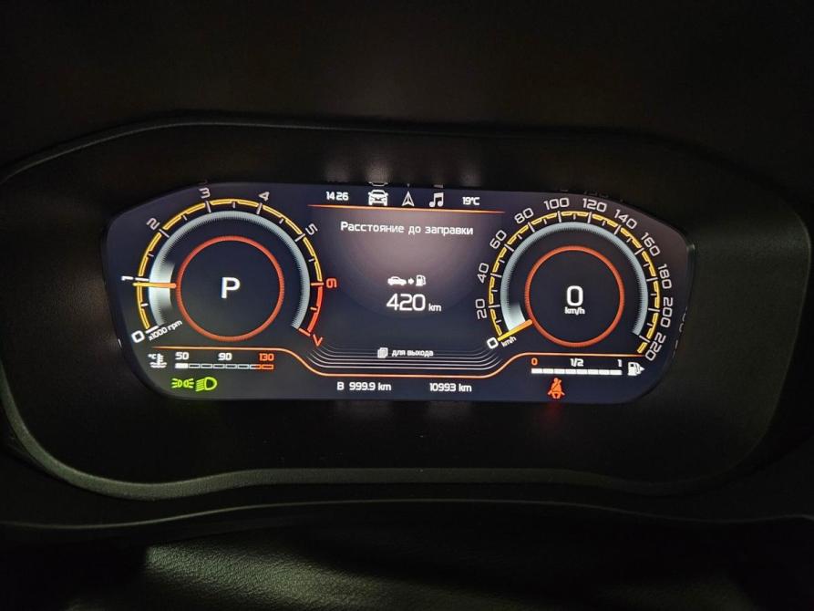 Lada (ВАЗ) Vesta I Рестайлинг (NG) Тольятти  - изображение 15