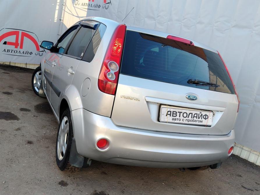 Ford Fiesta Mk5 Ярославль  - изображение 6