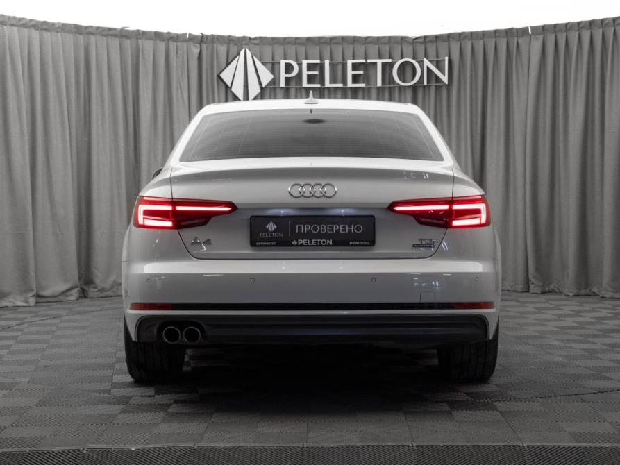 Audi A4 V (B9) Москва  - изображение 6