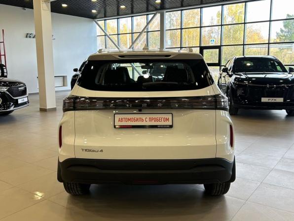 Chery Tiggo 4 I Рестайлинг 2 с пробегом 2024 года, цена 1 974 000 рублей, 5748 км, внедорожник, Автокод Объявления