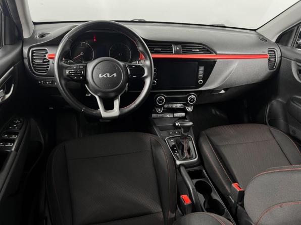Kia Rio IV Рестайлинг с пробегом 2021 года, цена 1 774 200 рублей, 49511 км, седан, Автокод Объявления