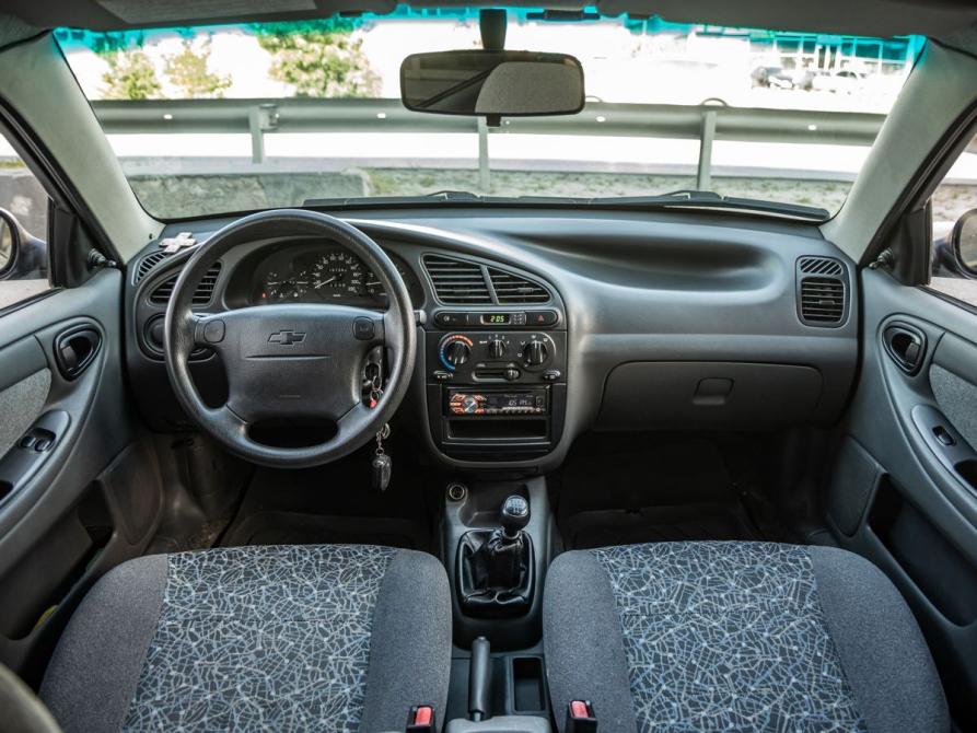 Chevrolet Lanos I Волгоград  - изображение 13