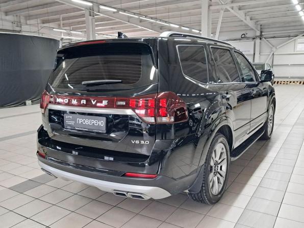 Kia Mohave I Рестайлинг 2 с пробегом 2020 года, цена 4 890 000 рублей, 81100 км, внедорожник, Автокод Объявления
