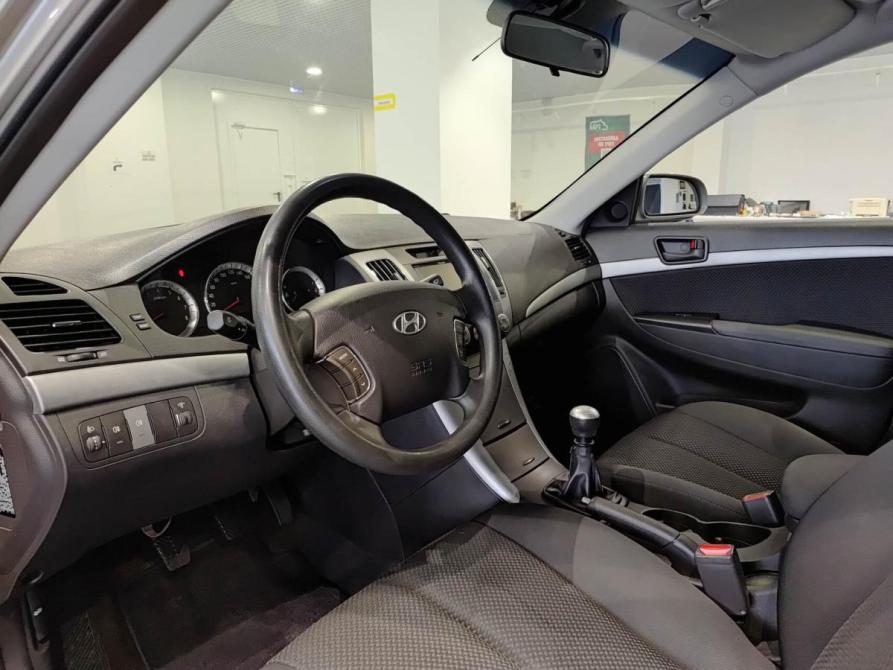 Hyundai Sonata V (NF) Рестайлинг Казань  - изображение 20