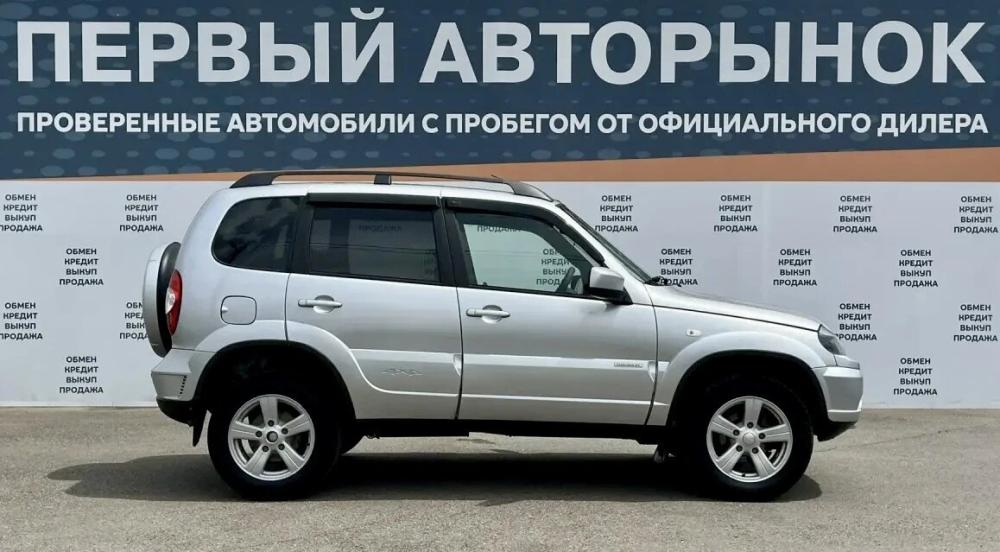 Chevrolet Niva I Рестайлинг Краснодар  - изображение 4