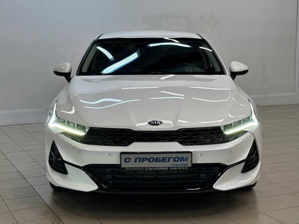 Kia K5 III с пробегом 2020 года, цена 2 640 000 рублей, 90714 км, седан, Автокод Объявления