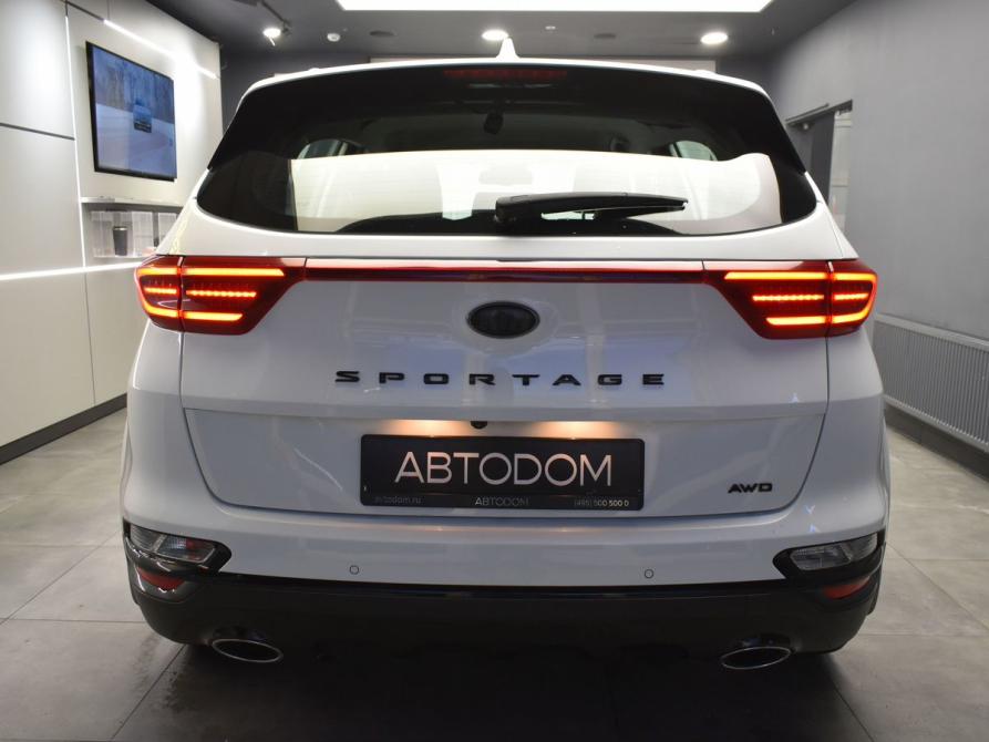 Kia Sportage IV Рестайлинг Москва  - изображение 6