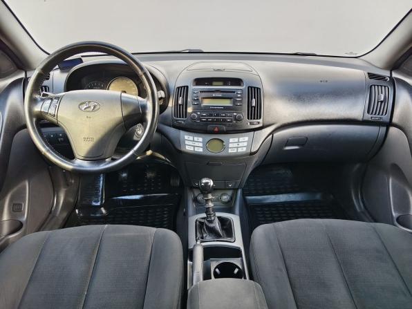 Hyundai Elantra IV (HD) с пробегом 2008 года, цена 550 000 рублей, 118556 км, седан, Автокод Объявления