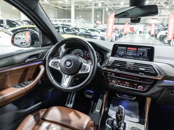BMW X4 II (G02) с пробегом 2018 года, цена 4 799 700 рублей, 79420 км, внедорожник, Автокод Объявления