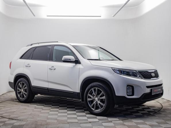 Kia Sorento II Рестайлинг с пробегом 2015 года, цена 1 870 000 рублей, 159890 км, внедорожник, Автокод Объявления