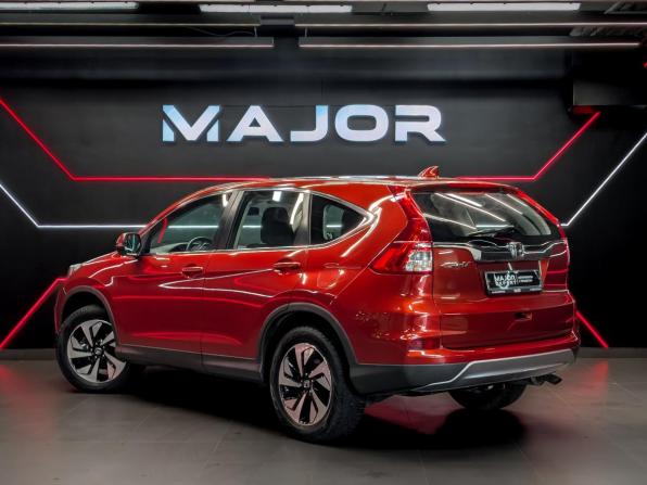 Honda CR-V V с пробегом 2018 года, цена 2 500 000 рублей, 110116 км, внедорожник, Автокод Объявления