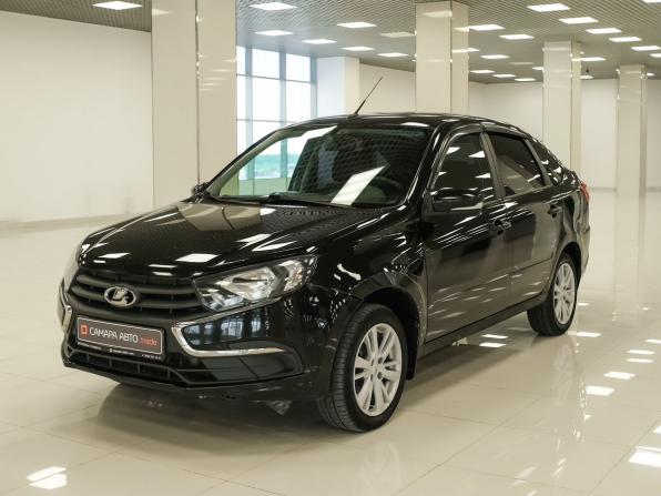 Lada (ВАЗ) Granta I Рестайлинг с пробегом 2023 года, цена 776 000 рублей, 77605 км, лифтбек, Автокод Объявления