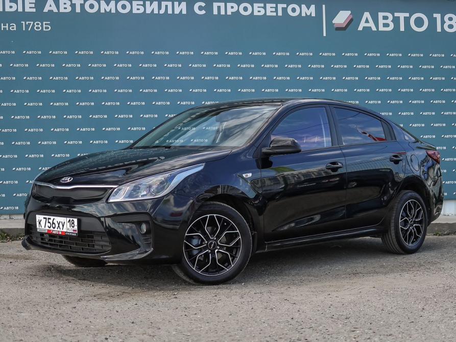 Kia Rio IV Ижевск  - изображение 1