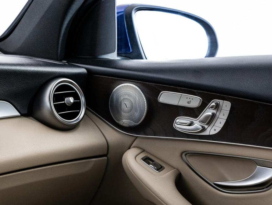 Mercedes-Benz GLC Coupe I (C253) Санкт-Петербург  - изображение 20