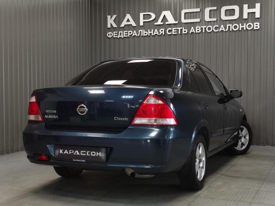 Nissan Almera Classic I Пермь  - изображение 2