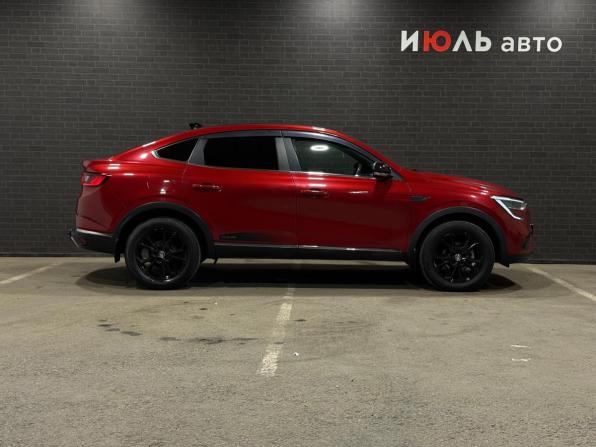 Renault Arkana I с пробегом 2021 года, цена 1 875 000 рублей, 90820 км, внедорожник, Автокод Объявления
